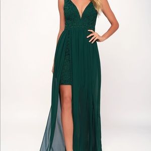 Lulus make way for wonderful dress